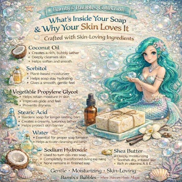 Hand Crafted  Foot Scrub 1 - 5oz Natural Loofah Infused - Picture 13 of 14